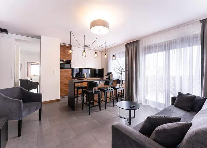 Apartamenty Bawaria