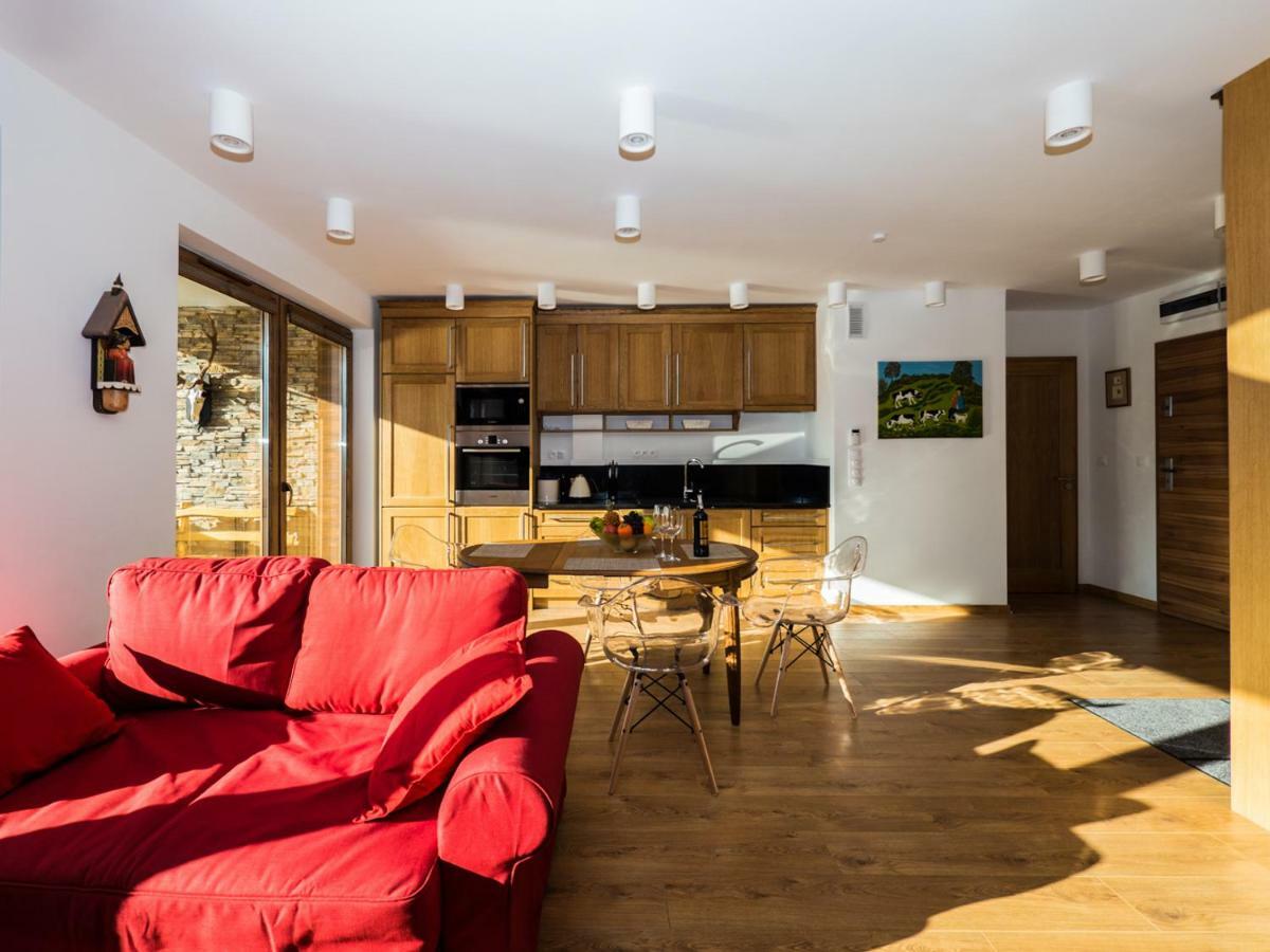 Bawaria Apartamento Szklarska Poręba